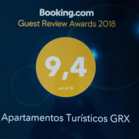 Apartamentos Turísticos GRX Granada Exterior foto
