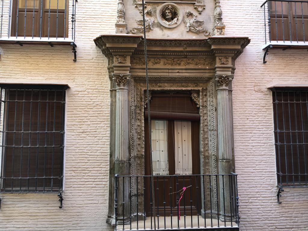 Apartamentos Turísticos GRX Granada Exterior foto