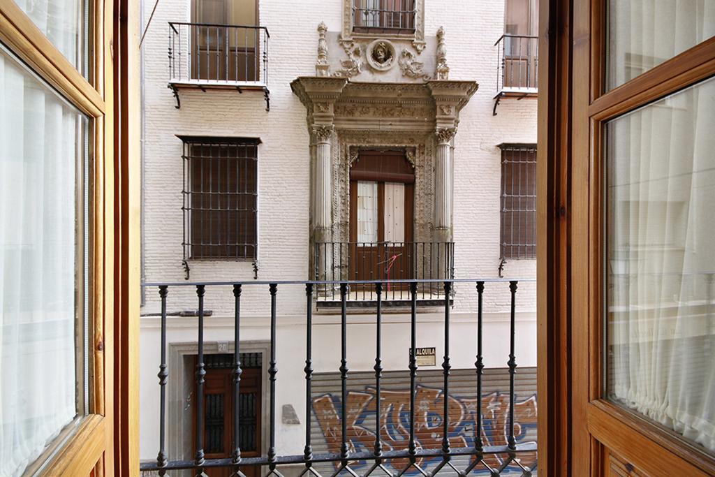 Apartamentos Turísticos GRX Granada Exterior foto