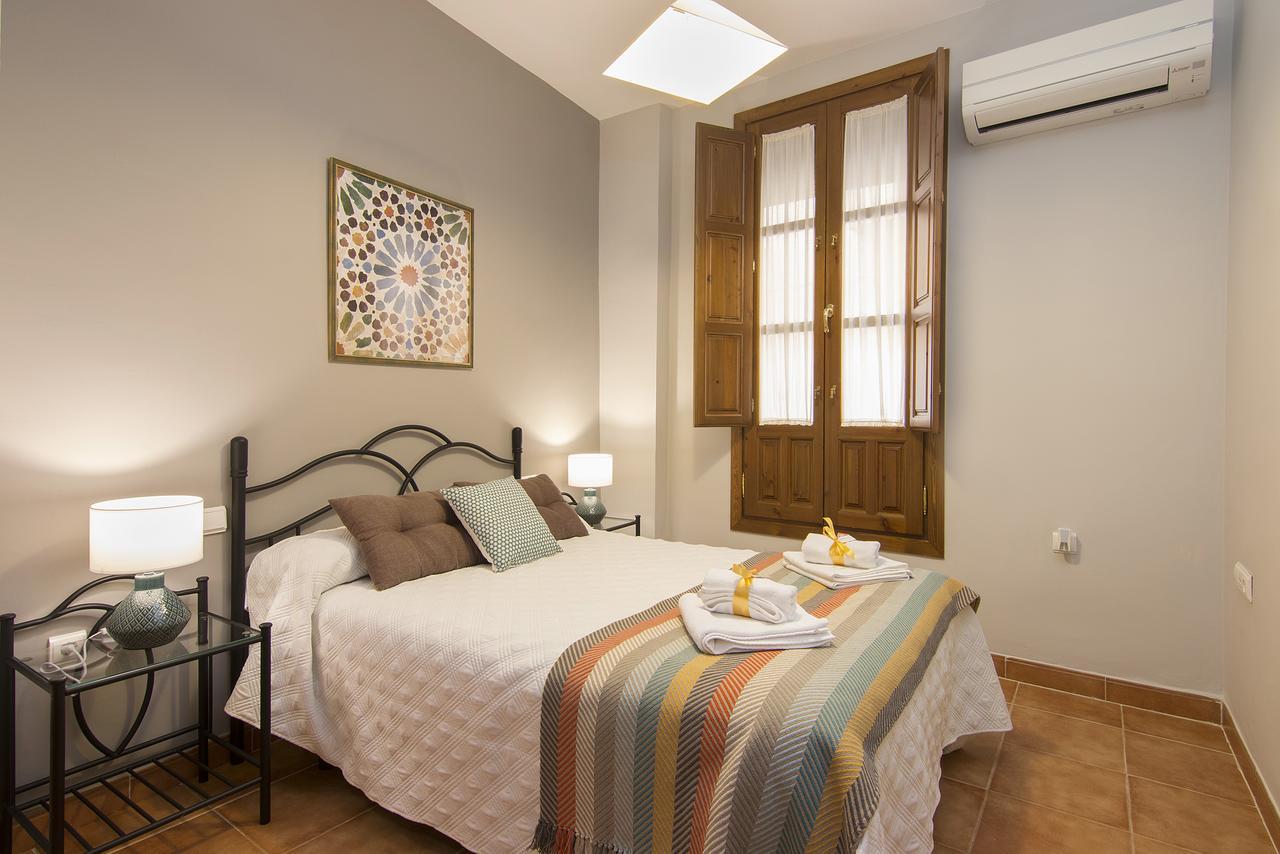 Apartamentos Turísticos GRX Granada Exterior foto
