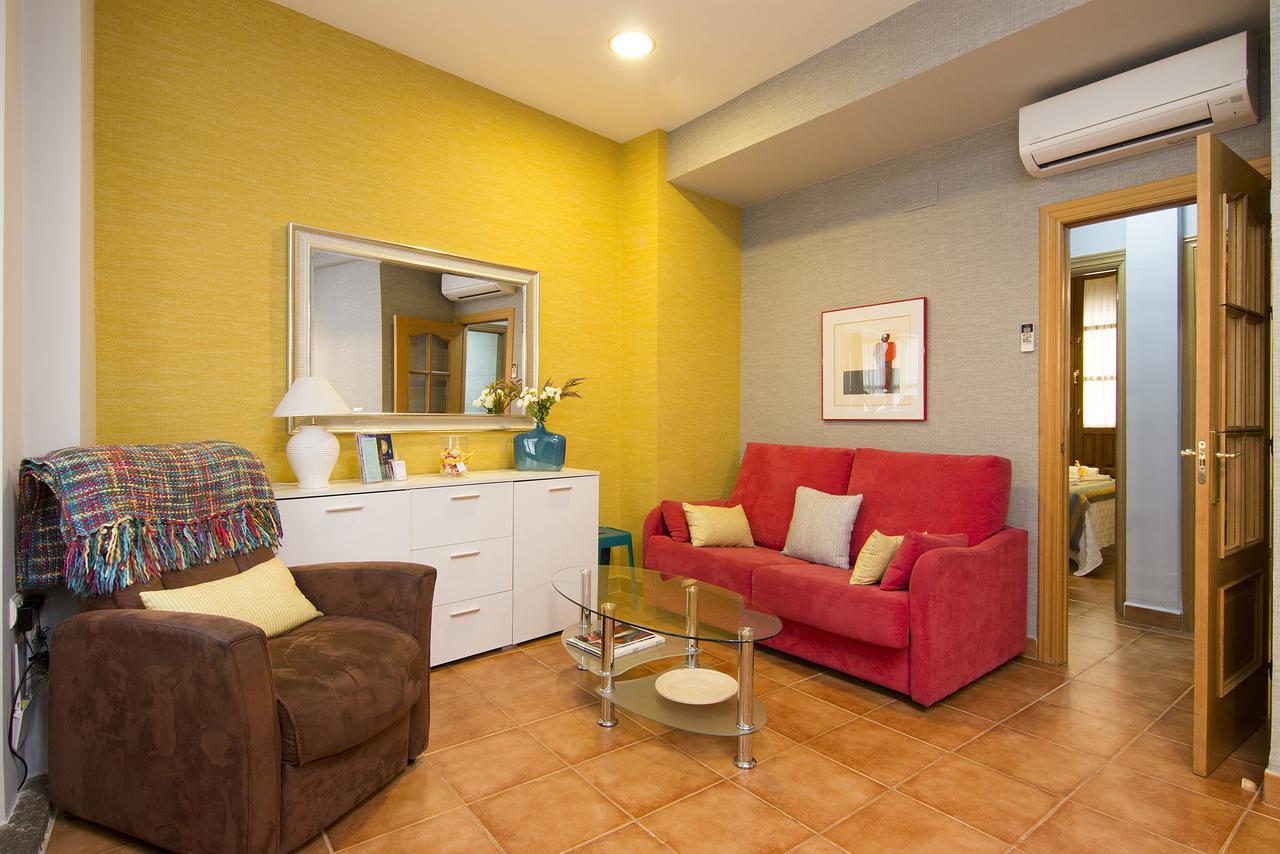 Apartamentos Turísticos GRX Granada Exterior foto