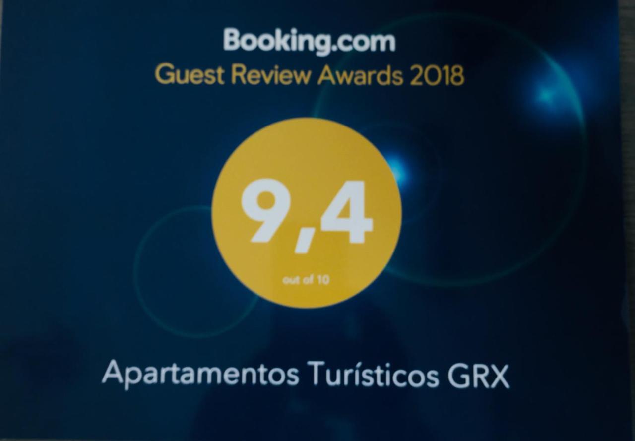 Apartamentos Turísticos GRX Granada Exterior foto